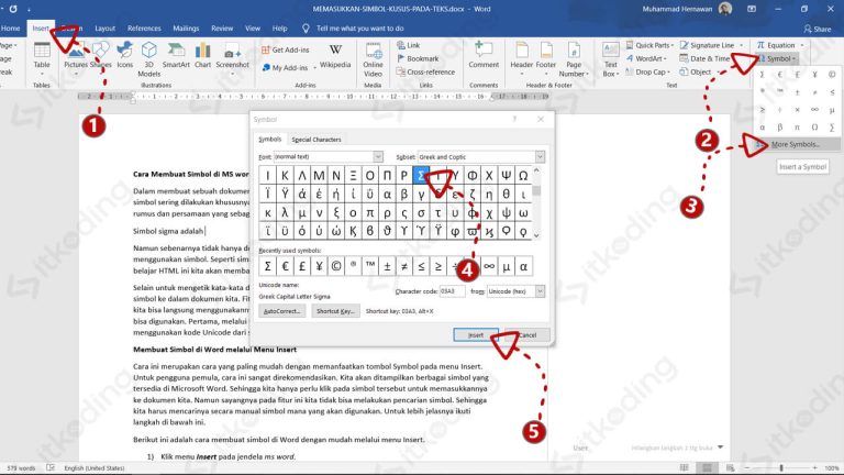 3 Cra Paling Efektif Mengubah Text Capslock ke Normal di MS Word 2026, Ternyata Simpel
