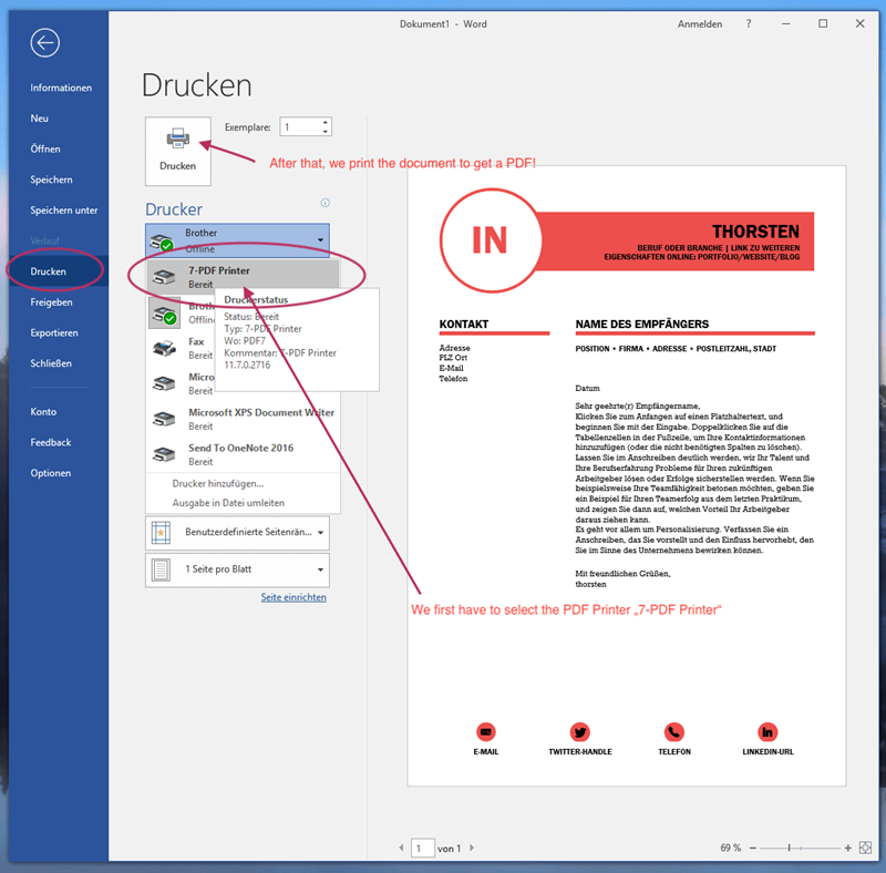5 Cara Convert Word ke PDF Tanpa Mengacaukan Format Asli - ASUSCAMPUS ID