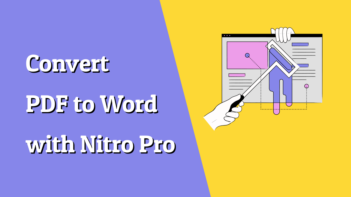 3 Fakta Mengejutkan Convert PDF to Word dengan Nitro Pro Font Berubah di 2026