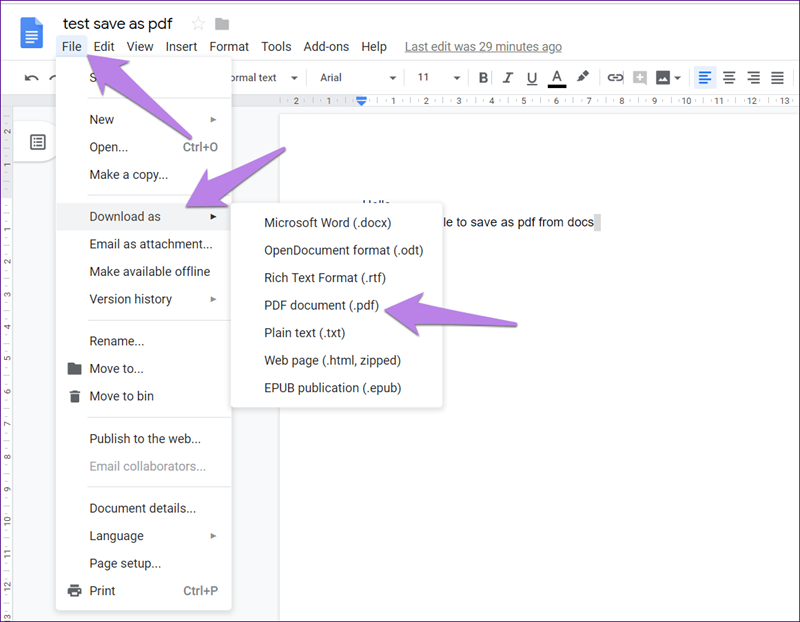 5 Cara Terbukti Convert Word ke PDF Tanpa Mengubah Format di 2026