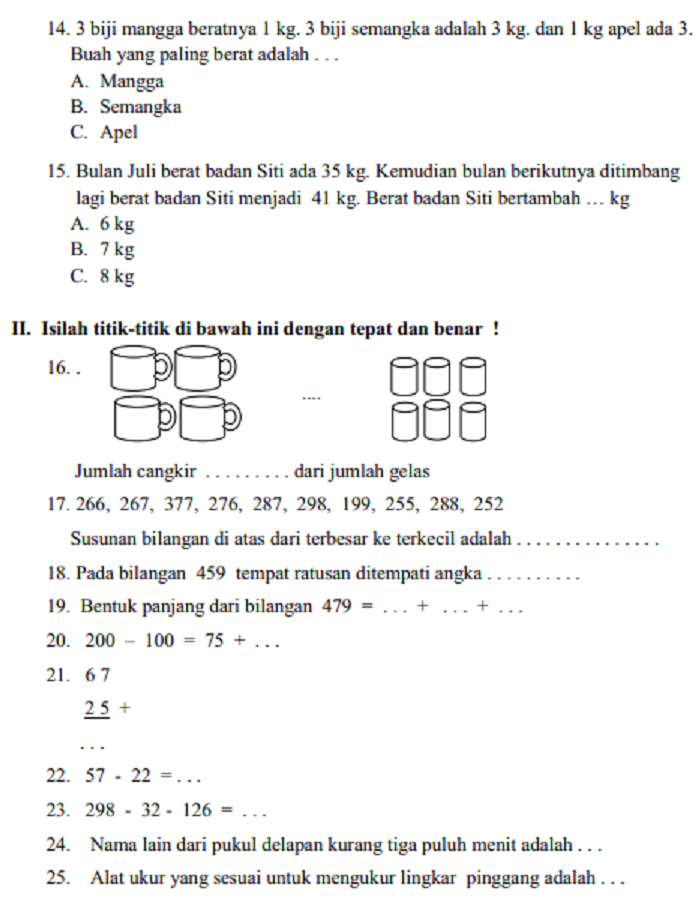 5 Contoh Soal HOTS Kelas 5 Semester 2 yang Terbukti Bikin Anak Lebih Kritis dan Siap Ujian 2026