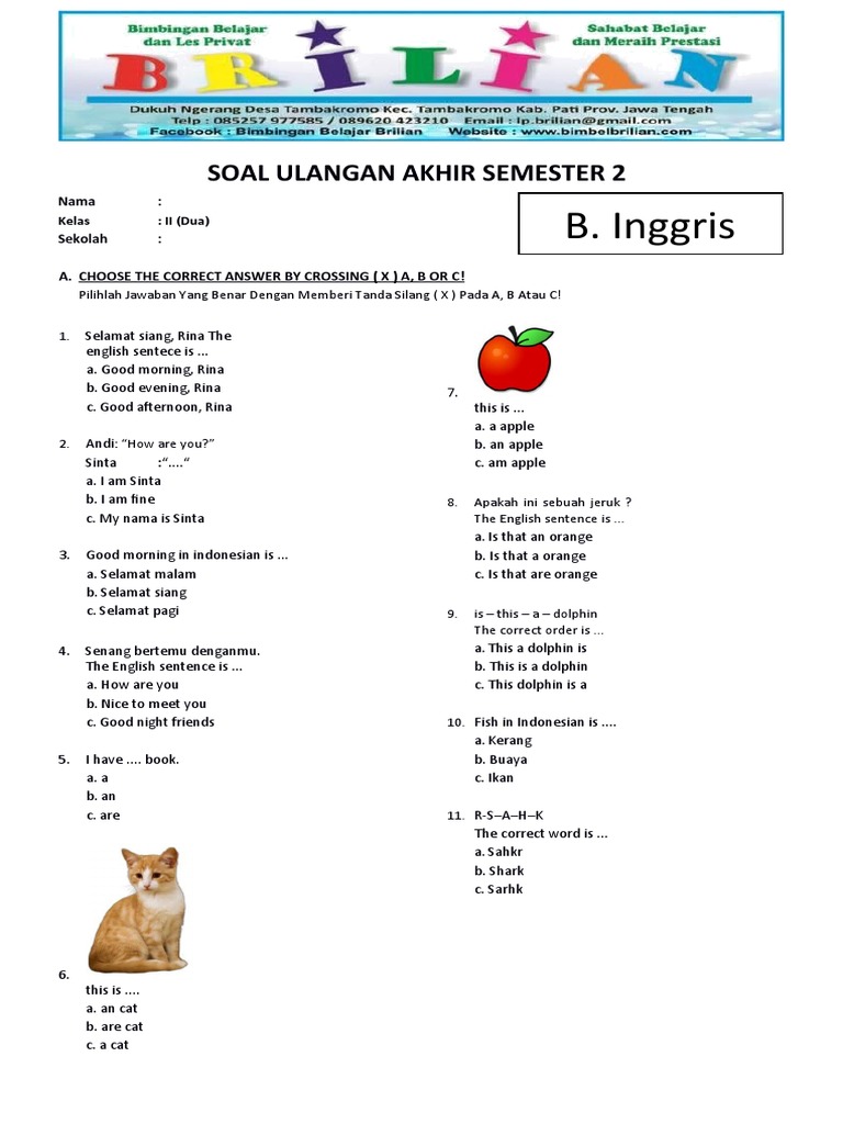 5 Fakta Penting Sebelum Download Soal UAS PLH Kelas 3 SD Semester 1 yang Wajib Orang Tua Tahu di Tahun 2026