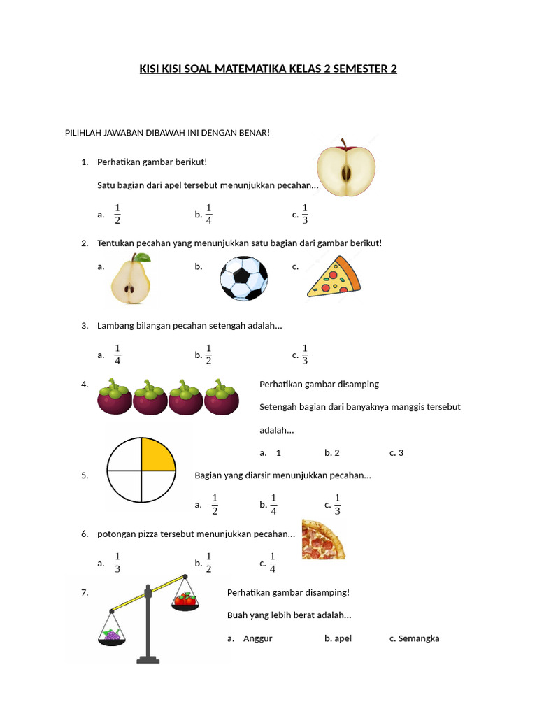 7 Rahasia Cara Menjawab Soal Matematika Semester 2 Kelas 2 SMA yang Jarang Diketahui