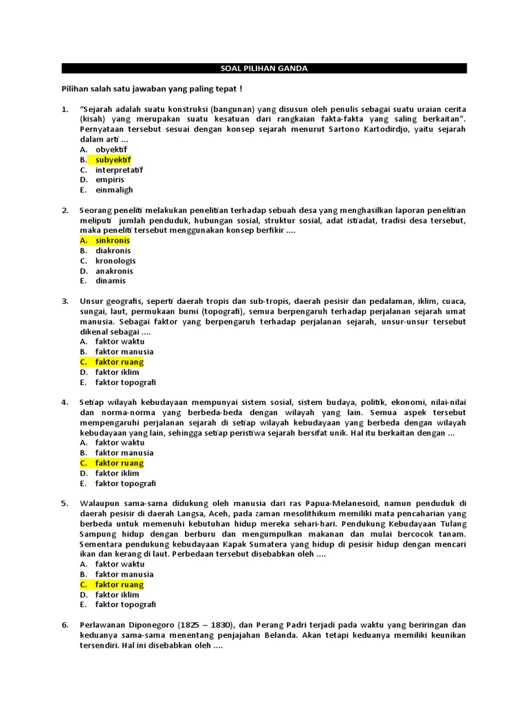 Contoh Soal Pilihan Ganda Kelas V Semester 1 Tema 3 Terbaru 2026 yang Wajib Siswa Kuasai Sebelum Ujian