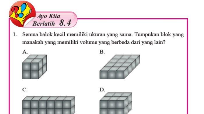 Rahasia 5 Langkah Cepat cara mengerjakan soal matematika kelas 8 semester 2 halaman 165