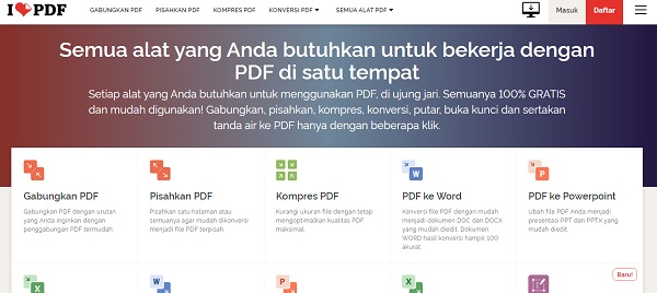 Rahasia ubah pdf ke word ke pdf ilovepdf dalam 5 langkah cepat sebelum terlambat