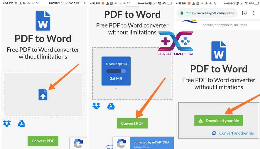 Terbukti 5 Cara Cepat ubah pdf ke word dengan ukuran kecil Sebelum Dokumen Anda Tertunda
