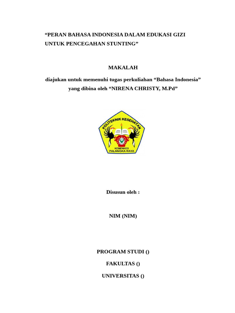 Ternyata Ini Penyebab Copy Makalah K Word Berubah Warna di 2026